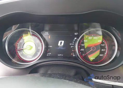 2022 Dodge Charger Scat Pack из США, поврежденный, VIN 2C3CDXGJ1NH166625